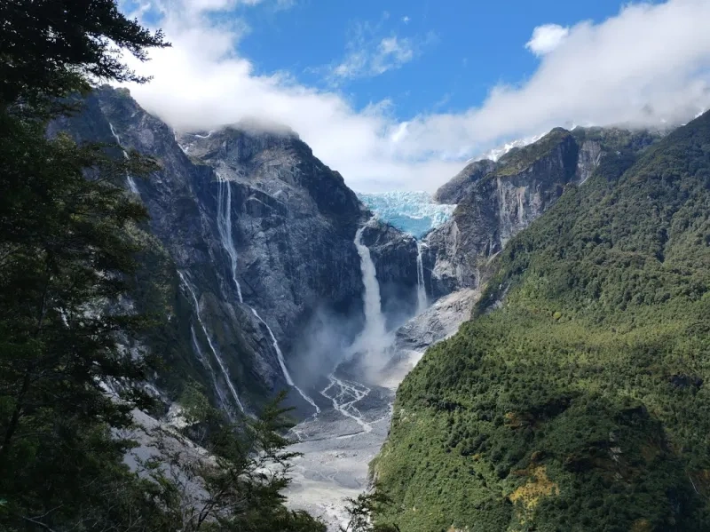 Nationalpark Queulat