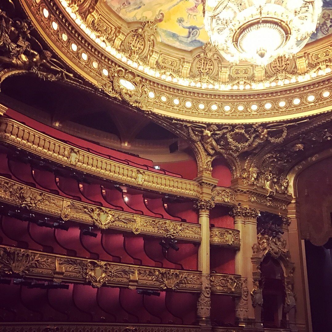 Palais Garnier