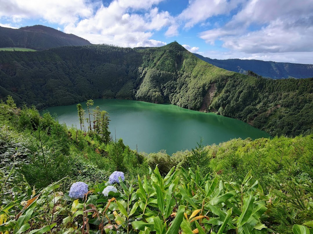 東北部蓬塔杜索塞古觀景台
