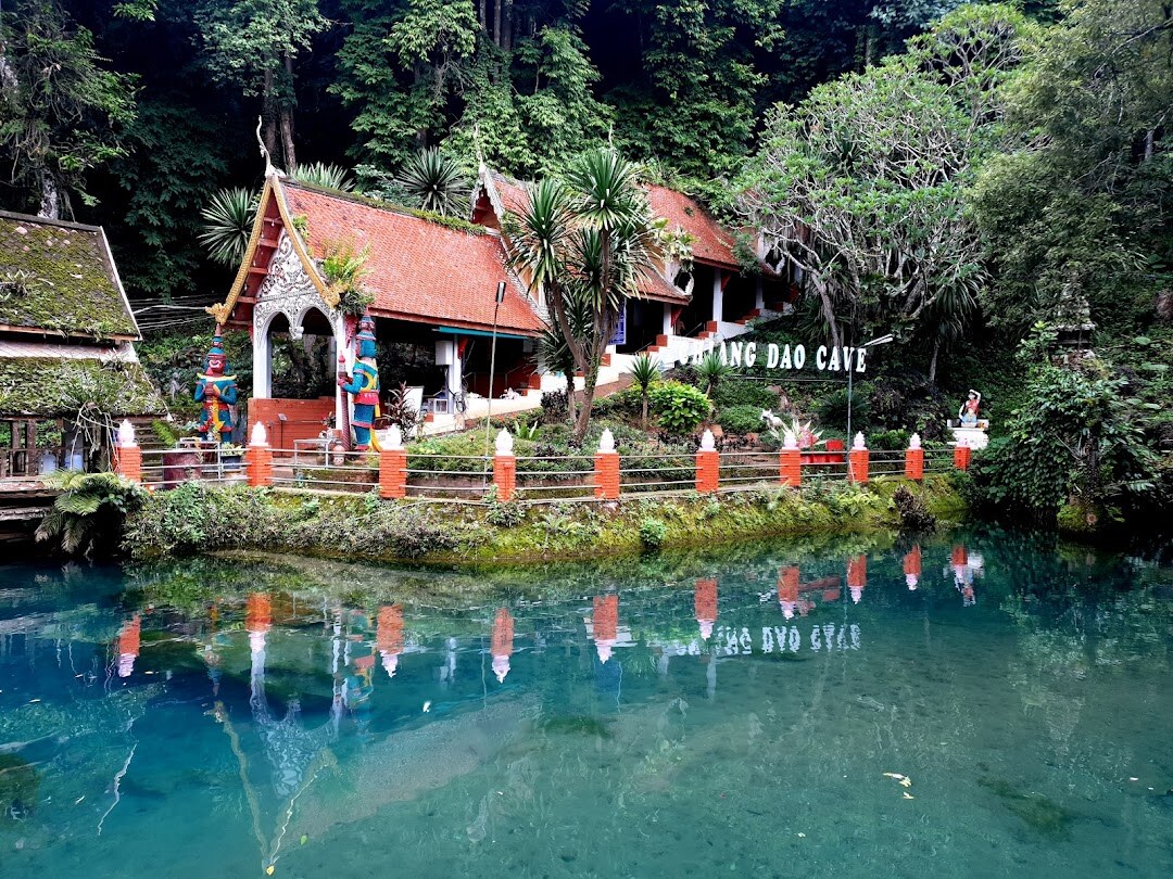 Chiang Dao Cave