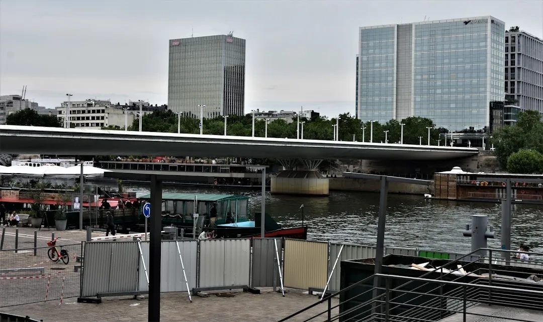 Aeropuerto de París-Charles de Gaulle (CDG)