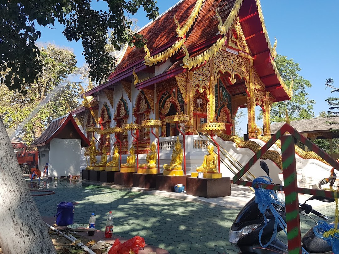 Chiang Mai Old City