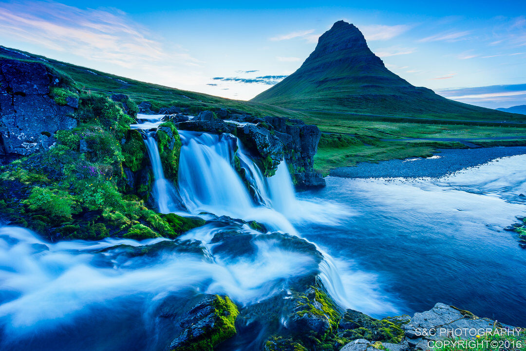 Skogafoss