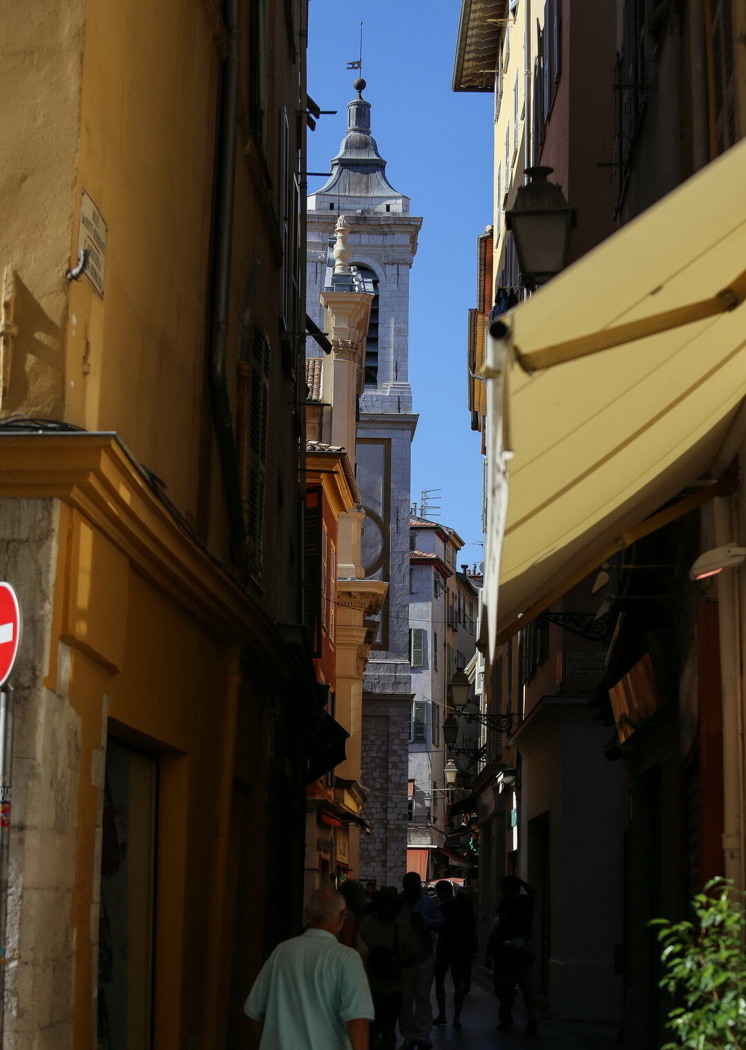 Antibes Old Town (Vieil Antibes)
