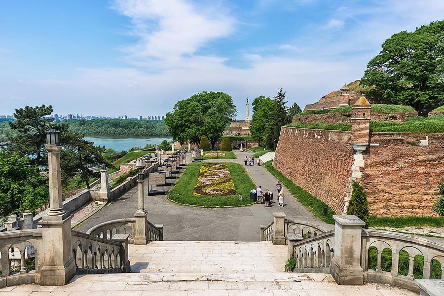 Kalemegdan Fortress