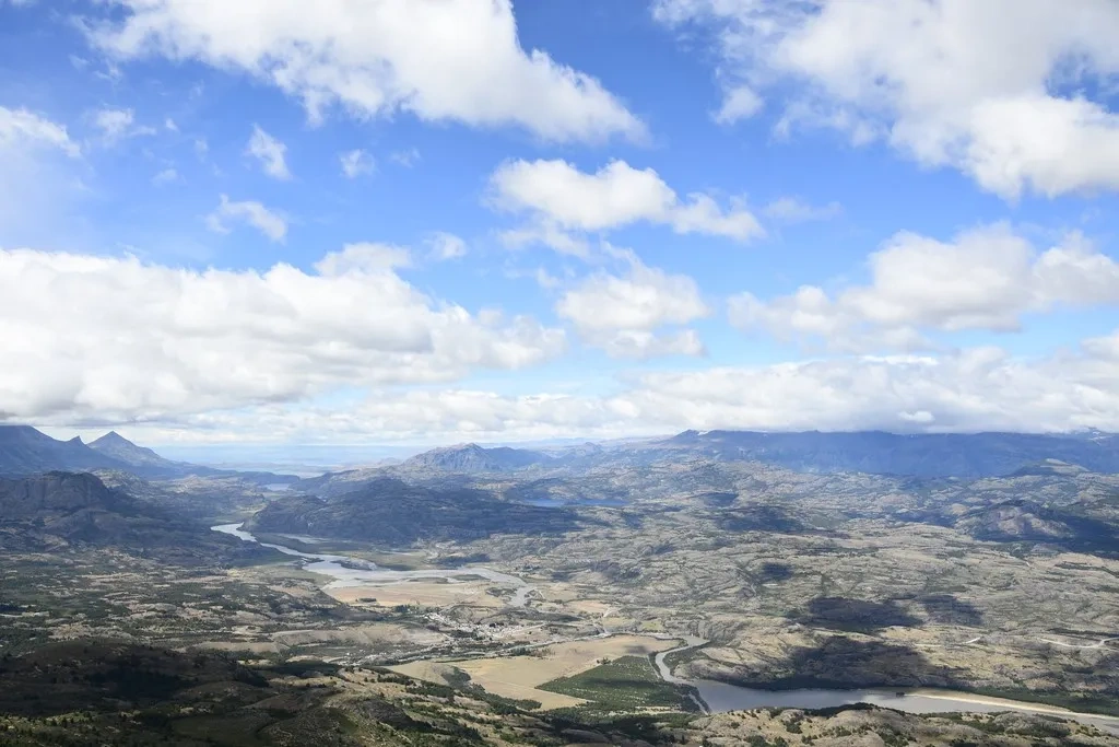 Nationalpark Cerro Castillo