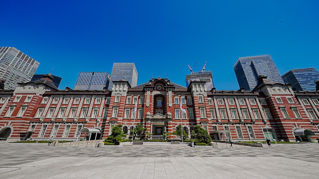 Tokyo Station