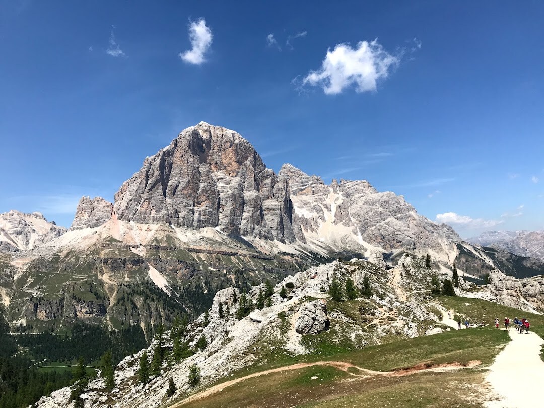 Dolomites