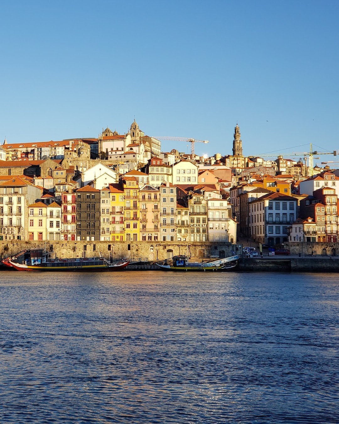 Ribeira District Porto