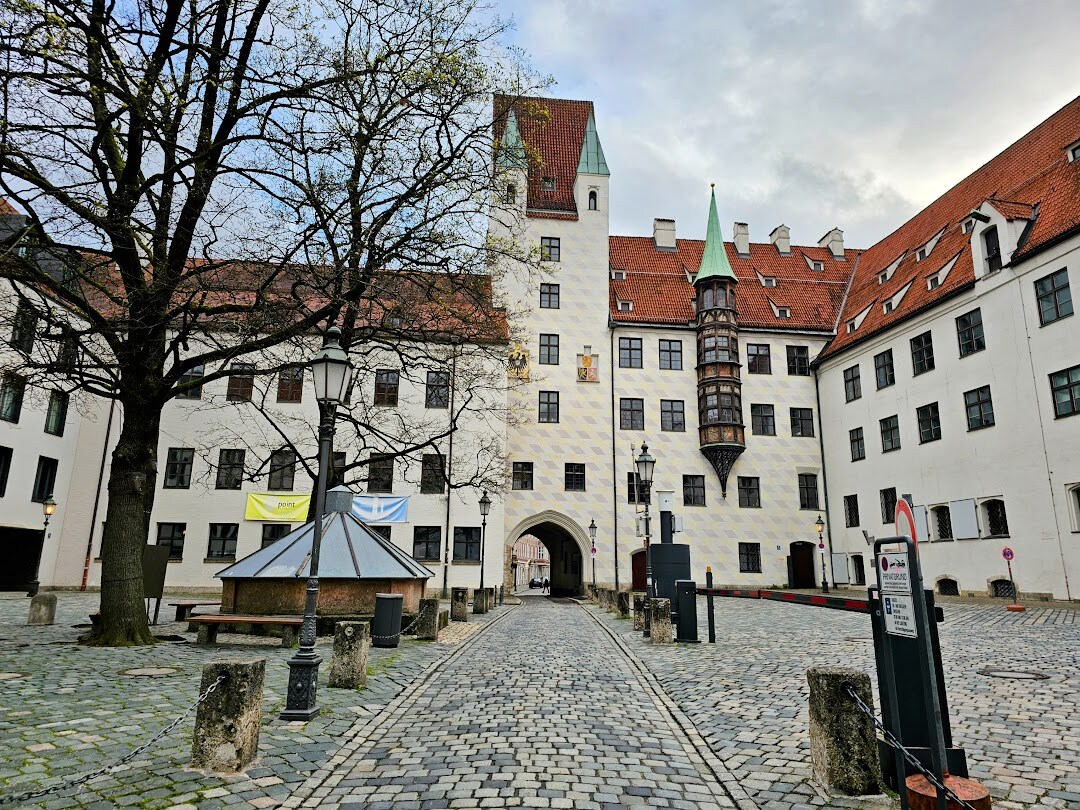 Hohenschwangau Castle