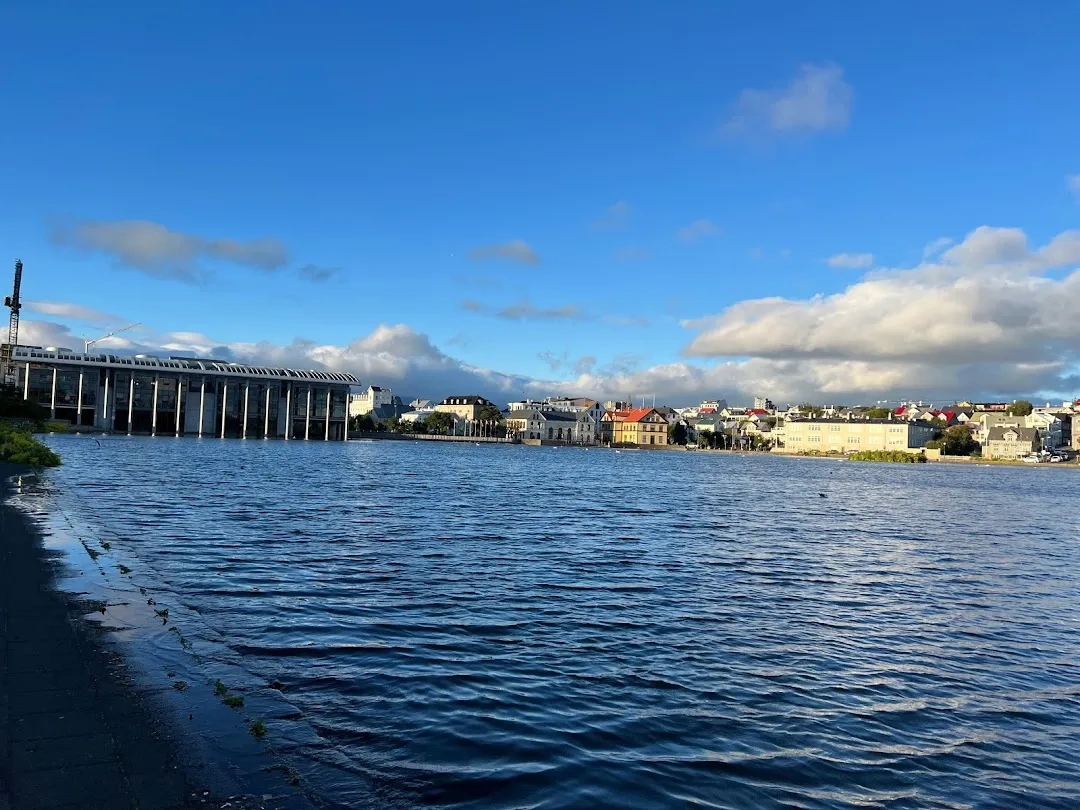 Centre-ville de Reykjavik