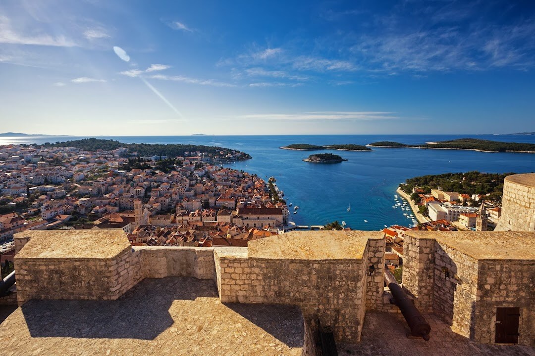Hvar Fortress (Fortica)