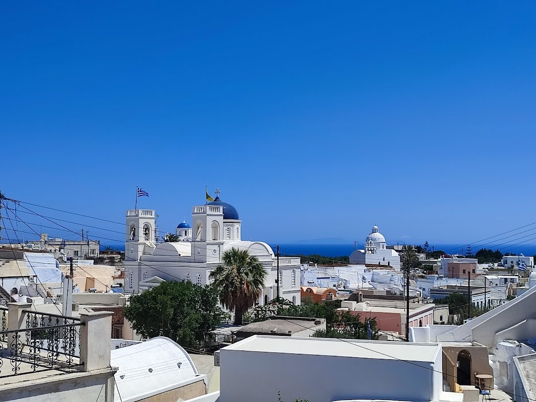 Pyrgos Village Santorini