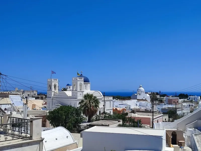 Pyrgos Village Santorini