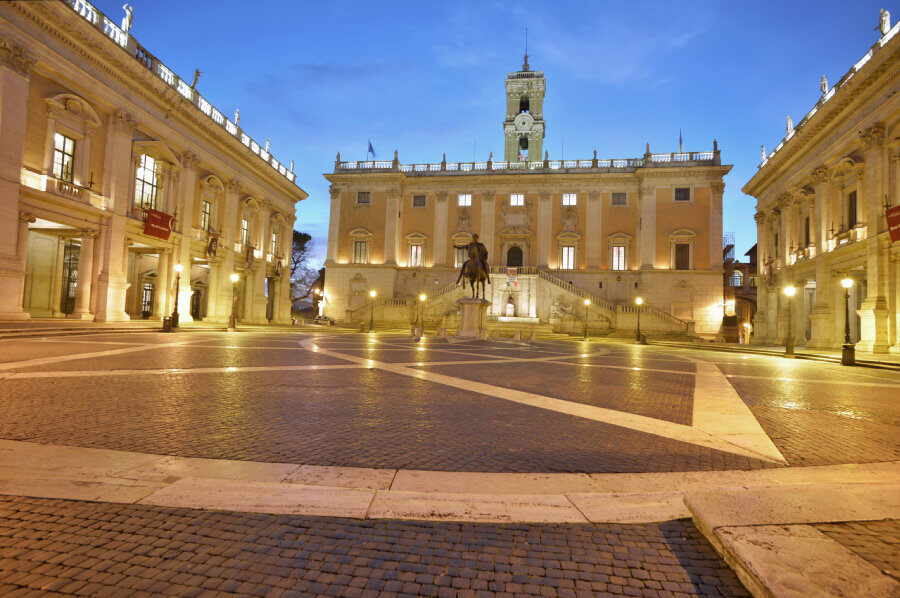 Capitoline Hill