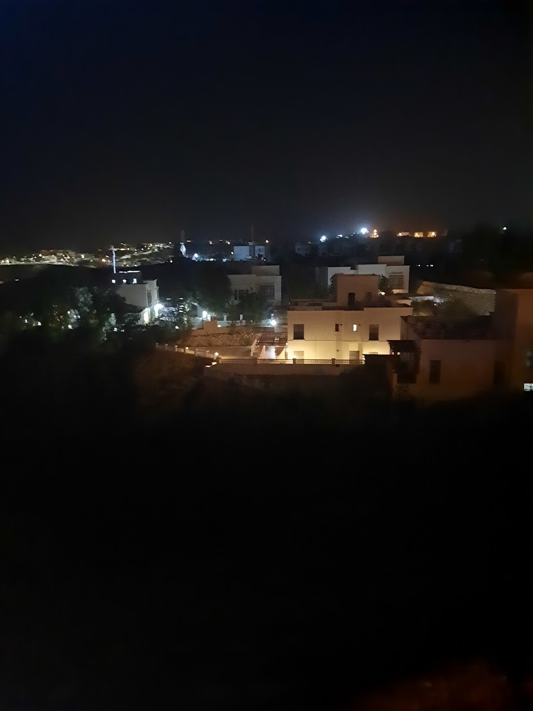 Jebel Shams View Point