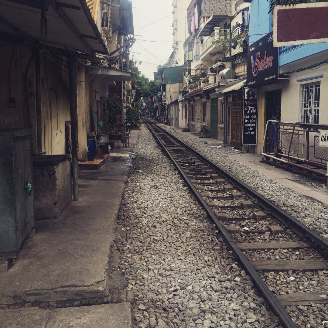 Hanoi Train Station