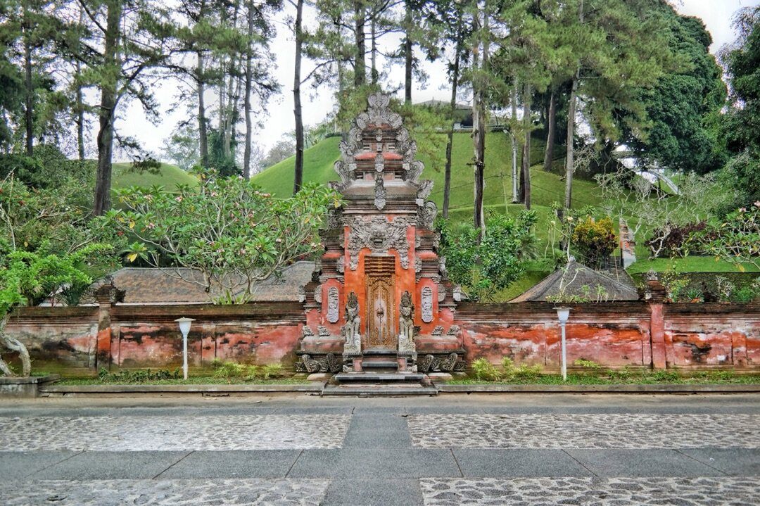 Tirta Empul Temple Bali