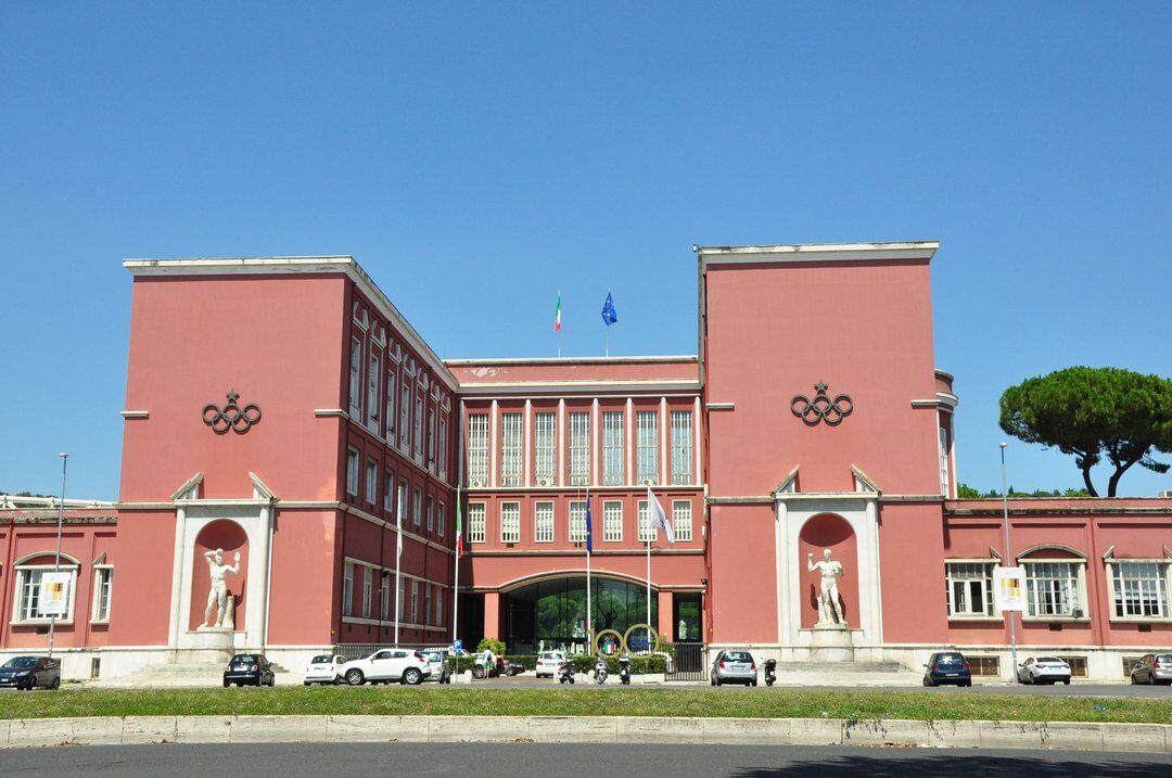 Rome Fiumicino Airport (FCO)