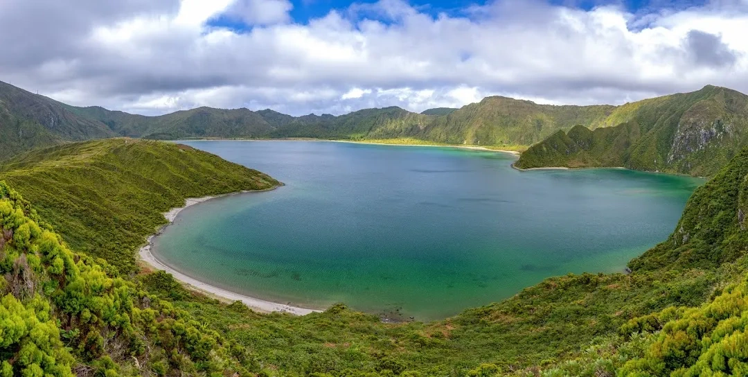 Lagoa do Fogo