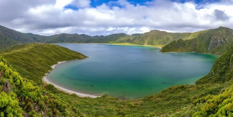 Lagoa do Fogo