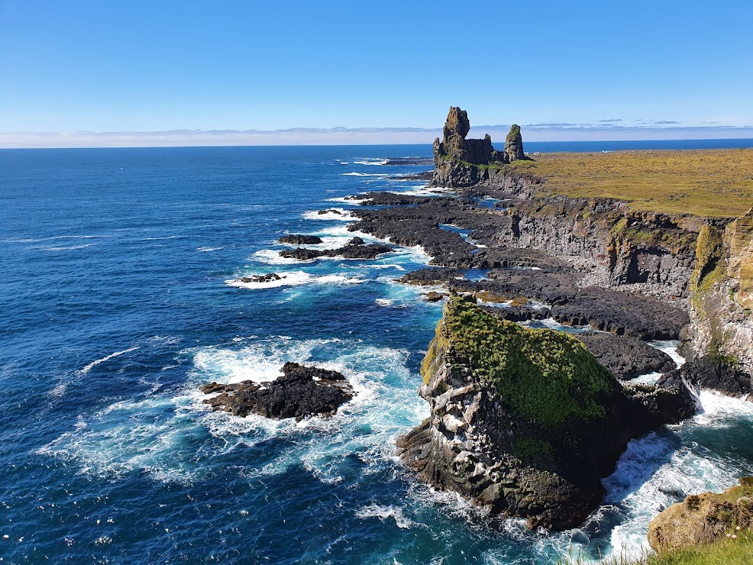 Snafellsjokull National Park