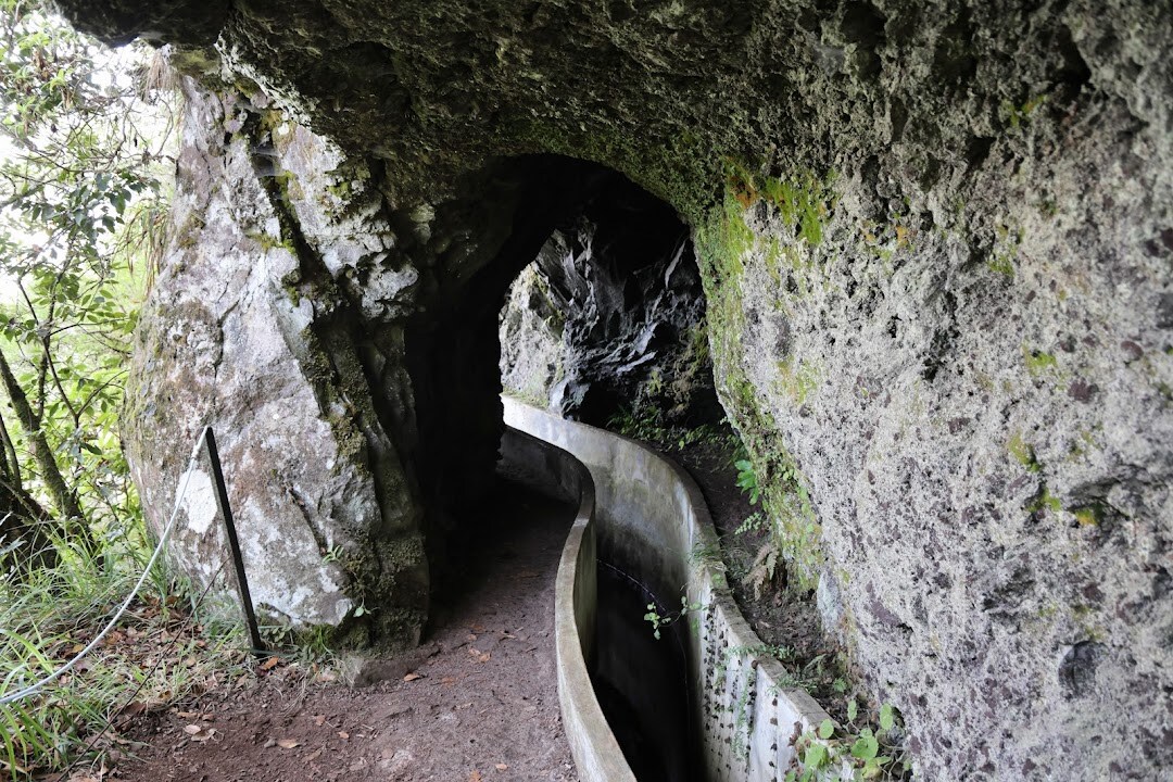 Ribeiro Frio and Levada dos Balcoes