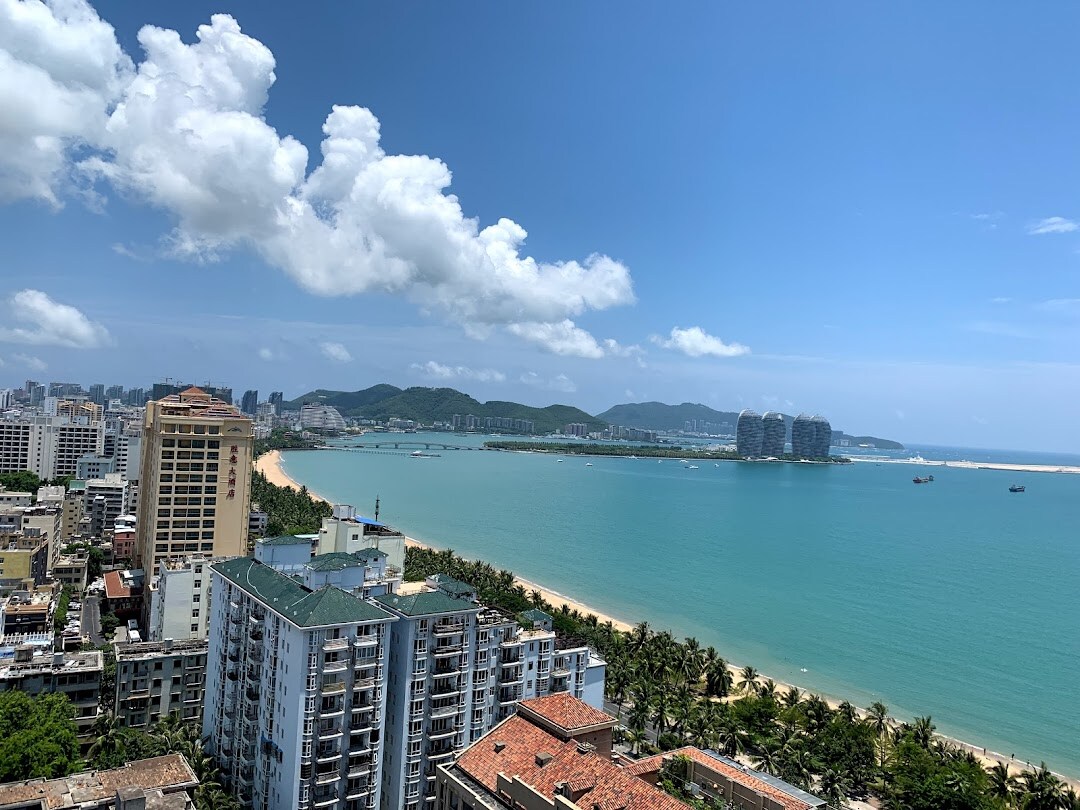Sanya Bay
