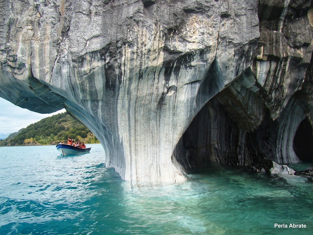 Marble Caves / Capillas de Marmol