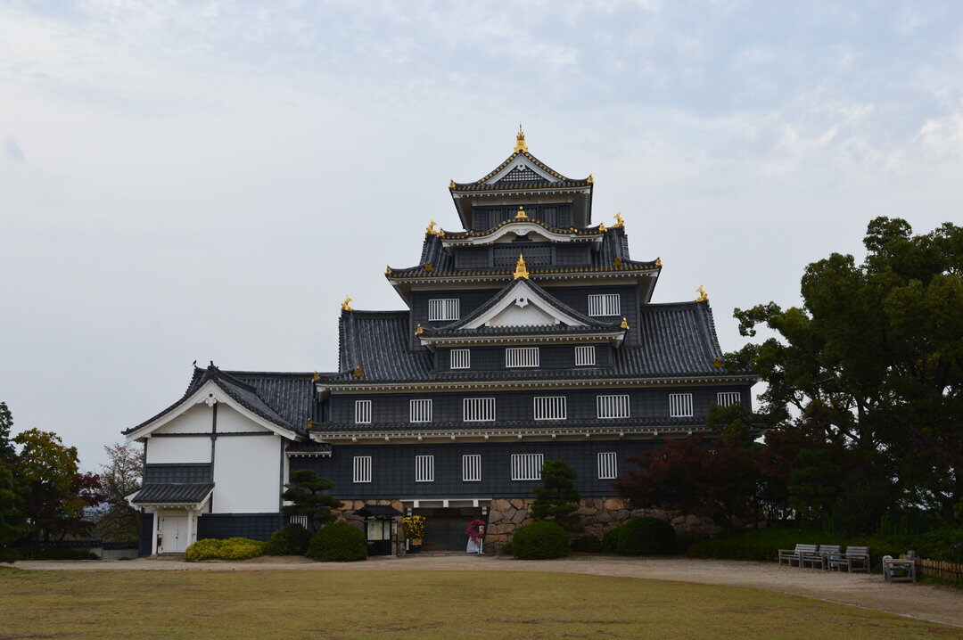 Okayama Castle