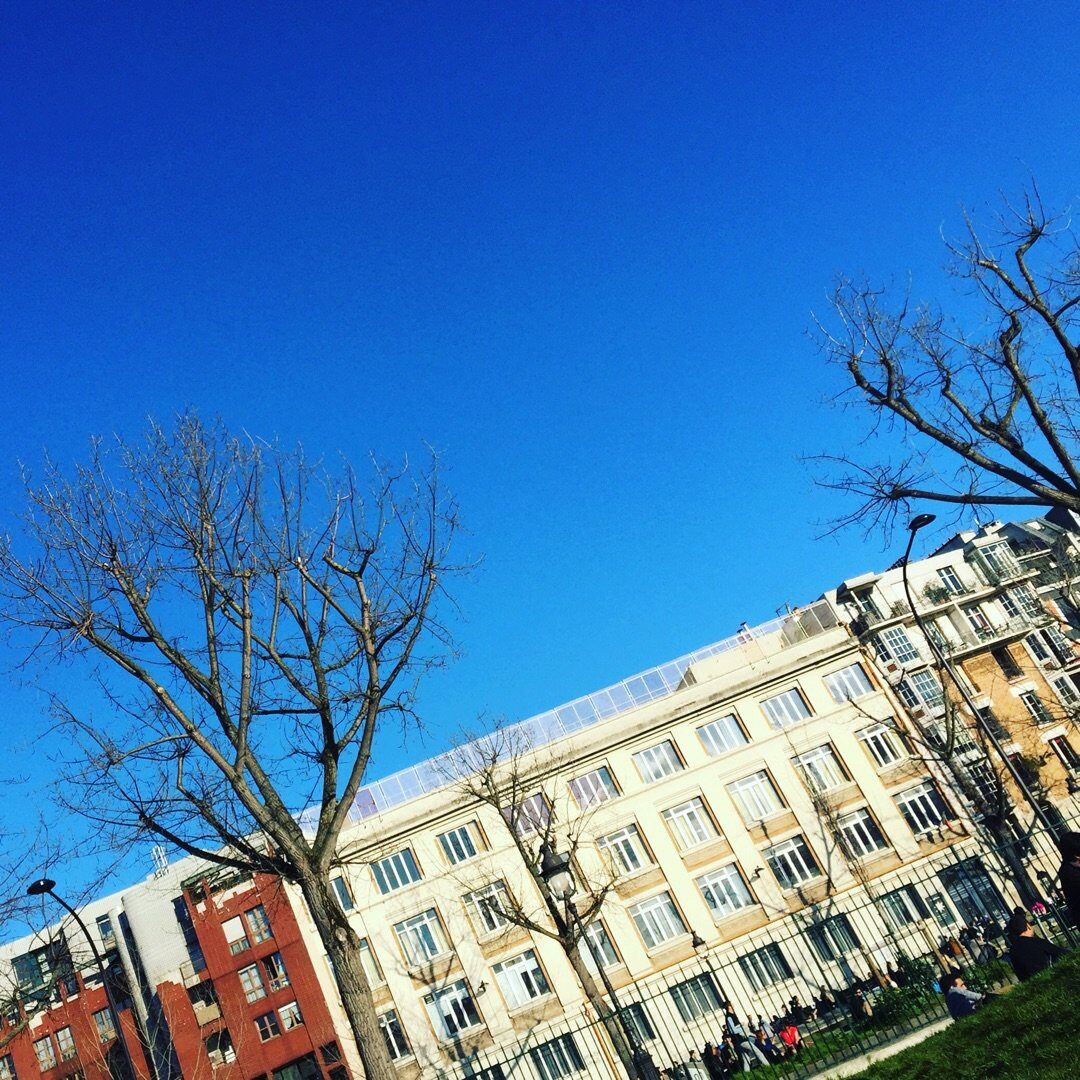 Canal Saint-Martin