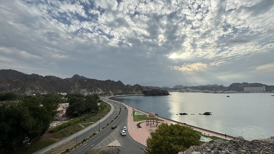 Nizwa Fort