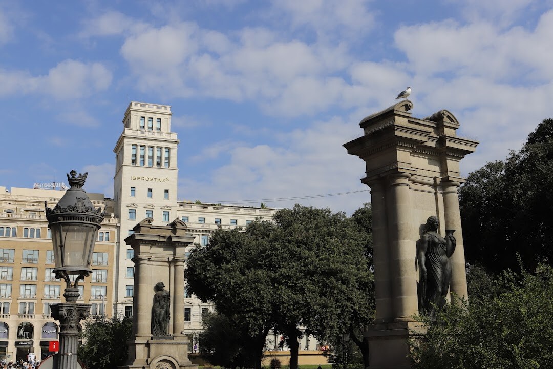 Barcelona França Train Station