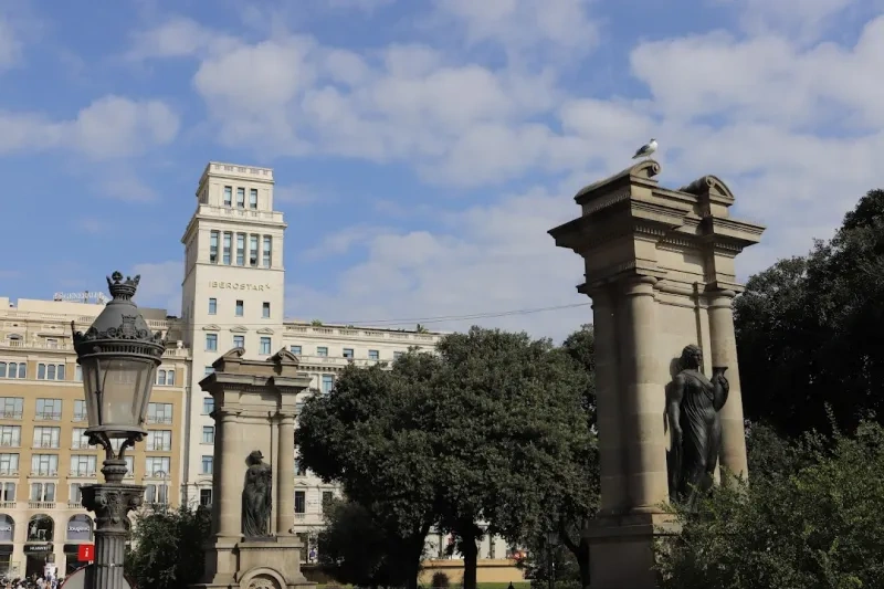 Bahnhof Barcelona França