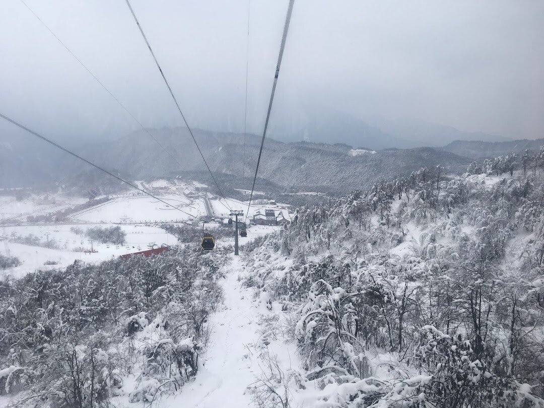 Sichuan-Tibet Highway