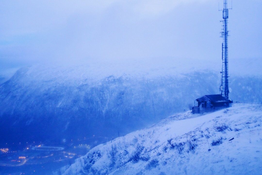Fjellheisen Cable Car