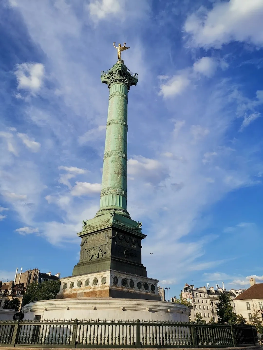 Place de la Bastille