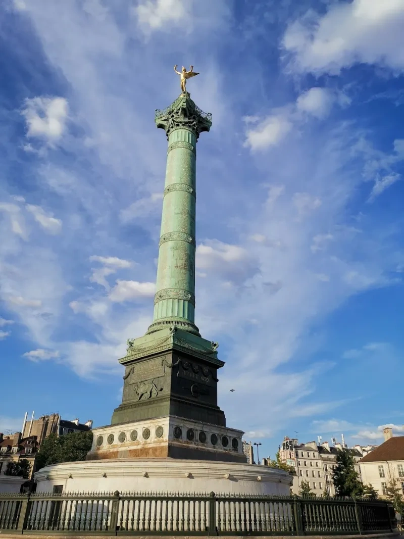 Place de la Bastille