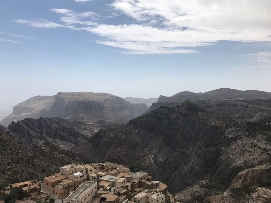 Jebel Akhdar