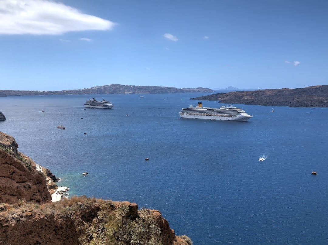 Imerovigli Santorini