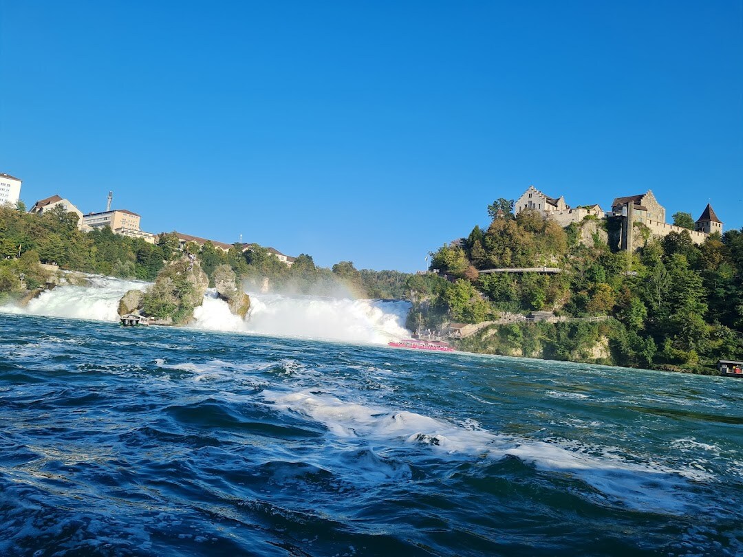 Rhine Falls Zurich