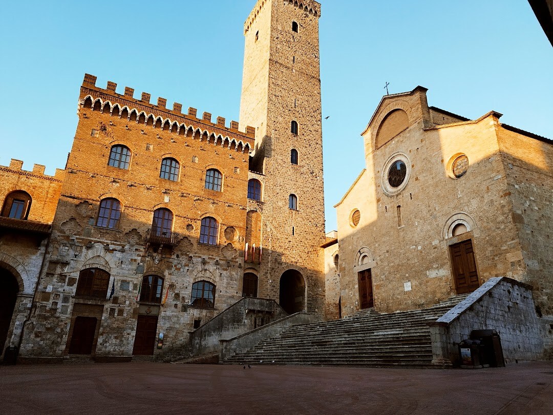 San Gimignano Medieval Town
