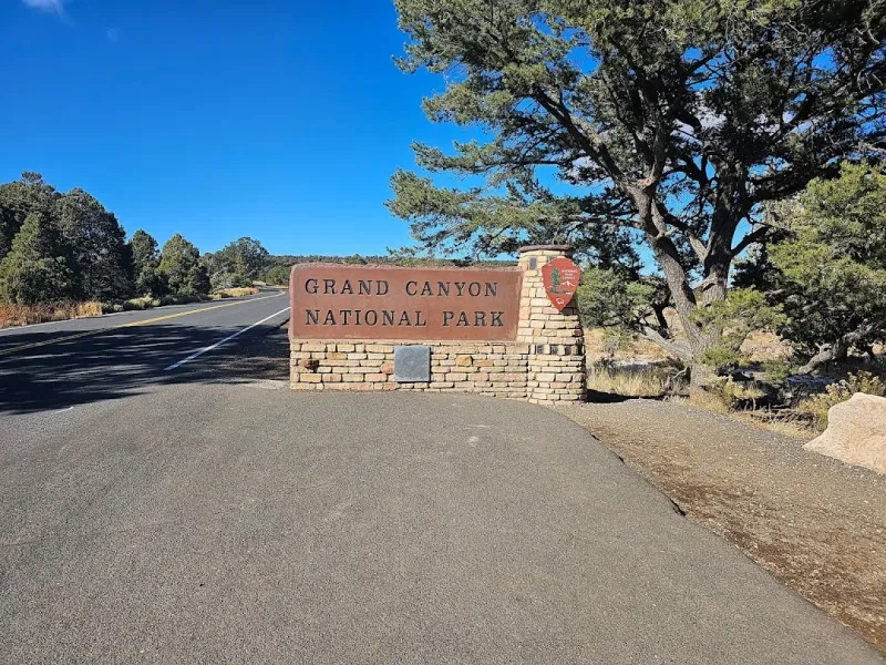 Grand-Canyon-Nationalpark