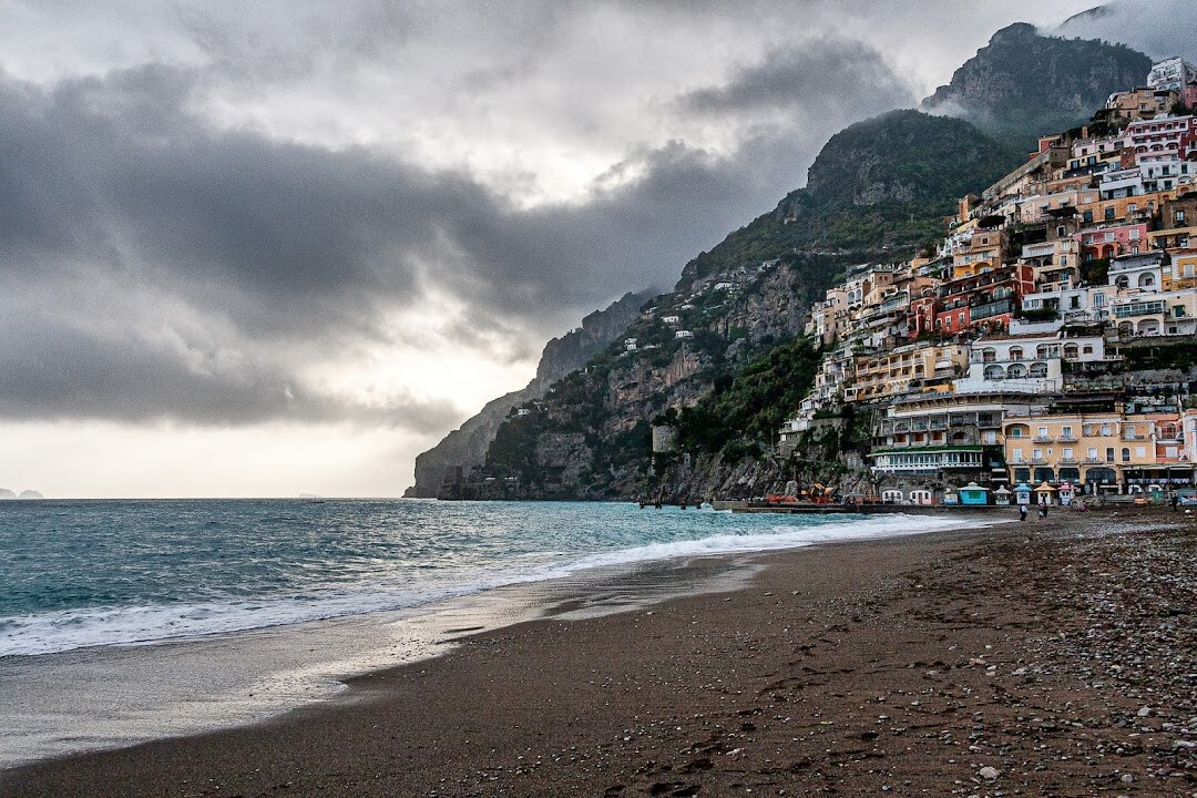 Positano - Spiaggia Grande