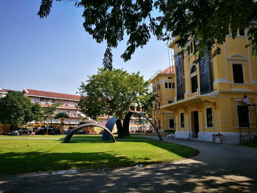 暹羅博物館