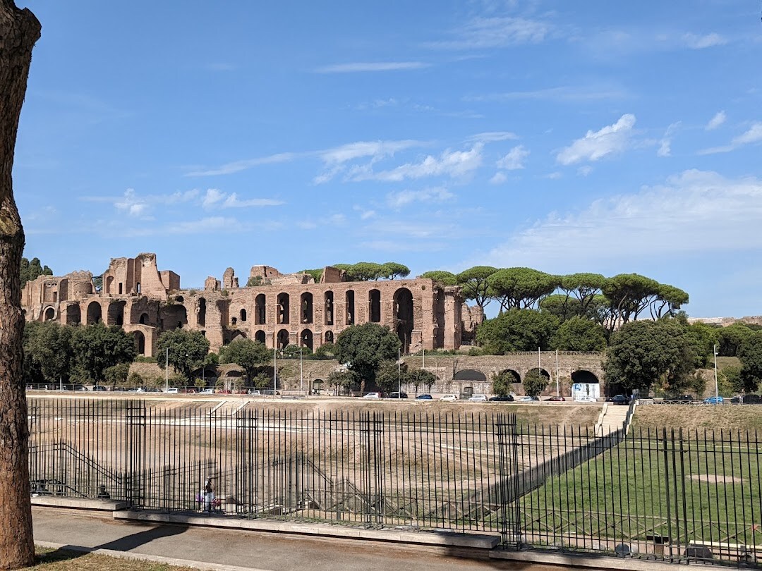 Baths of Caracalla