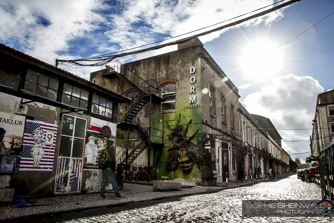 LX Factory Lisboa