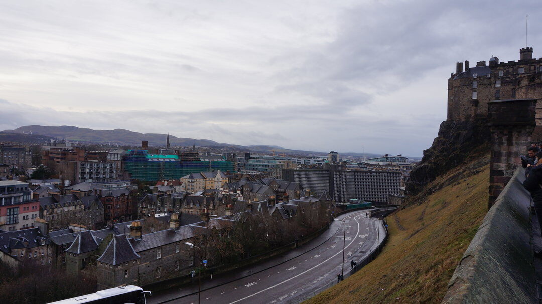 Edinburgh Old Town