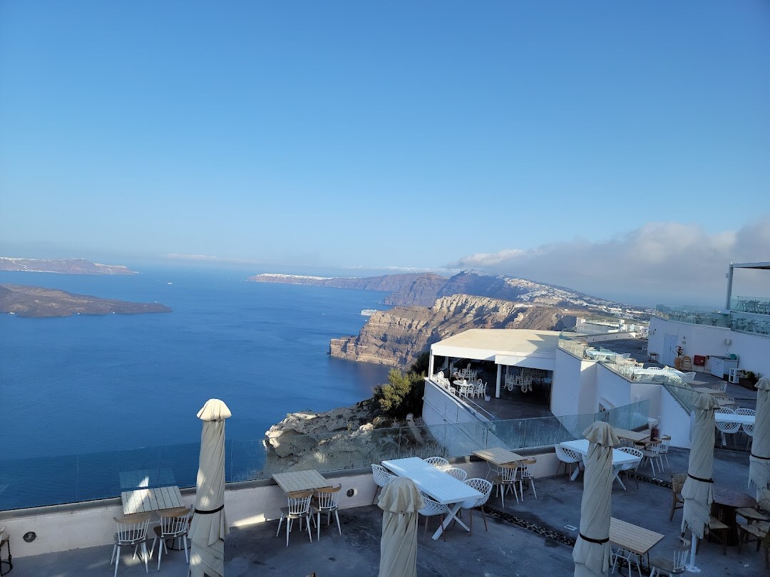 Santo Wines Winery Santorini