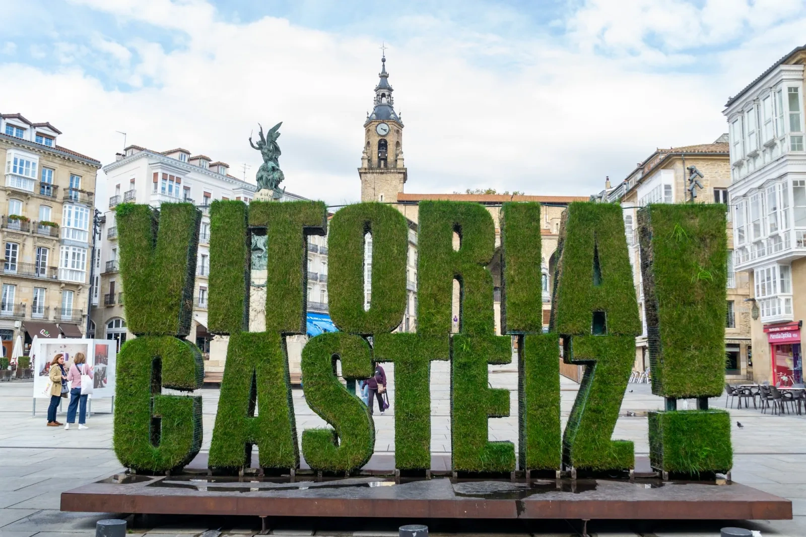 Catedral de Santa María de Vitoria-Gasteiz
